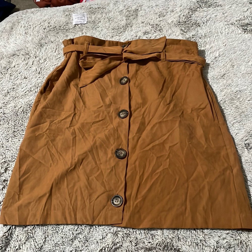 Fall skirt